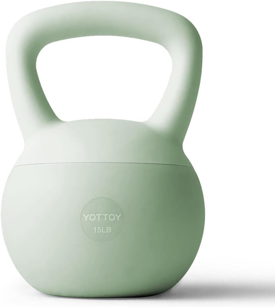 Soft Kettlebell - YOTTOY
