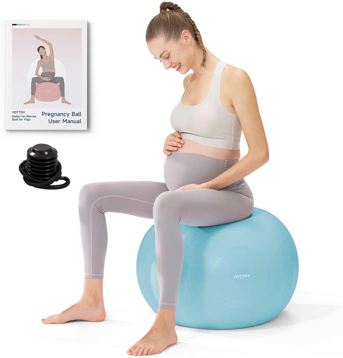 YOTTOY Pregnancy Ball - YOTTOY