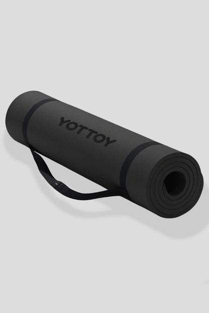 12mm Yoga Mat，Extra Thick Yoga Mat