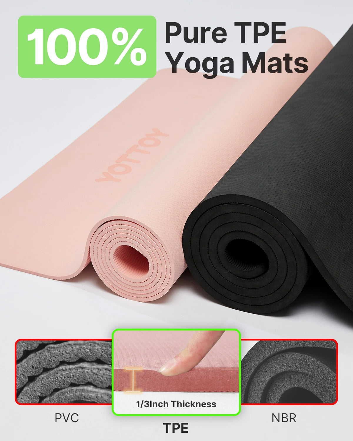 Extra Large Yoga Mat (84 * 31 Inch)