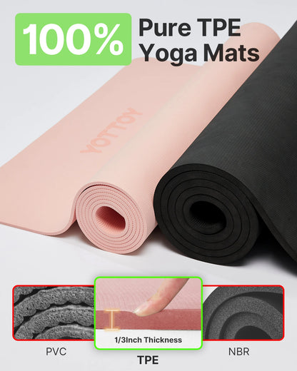 Extra Large Yoga Mat (84 * 31 Inch)