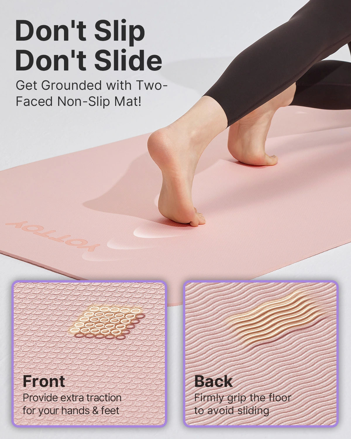 Extra Large Yoga Mat (84 * 31 Inch)