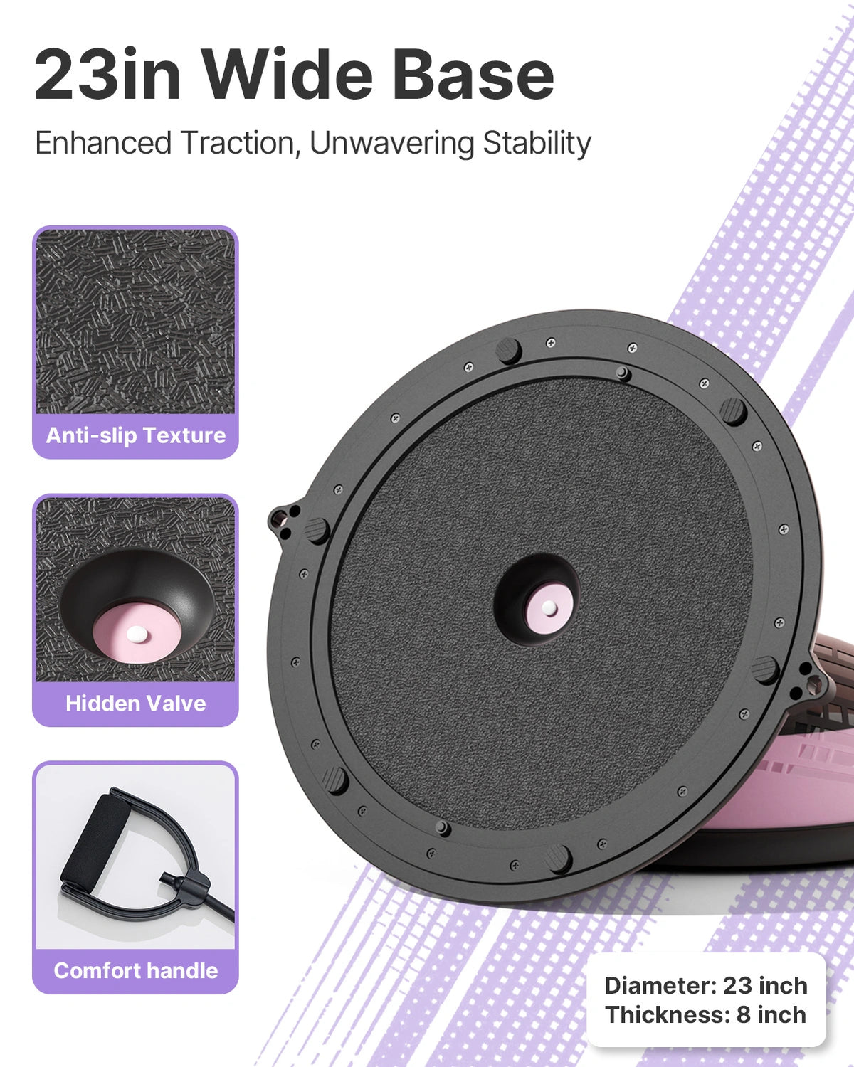 Balance Ball Trainer