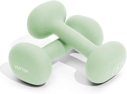 Compact Home Dumbbells Set of 2
