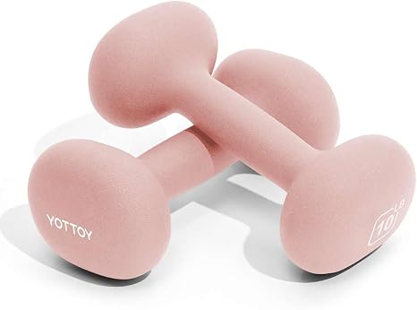Compact Home Dumbbells Set of 2