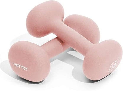 Compact Home Dumbbells Set of 2