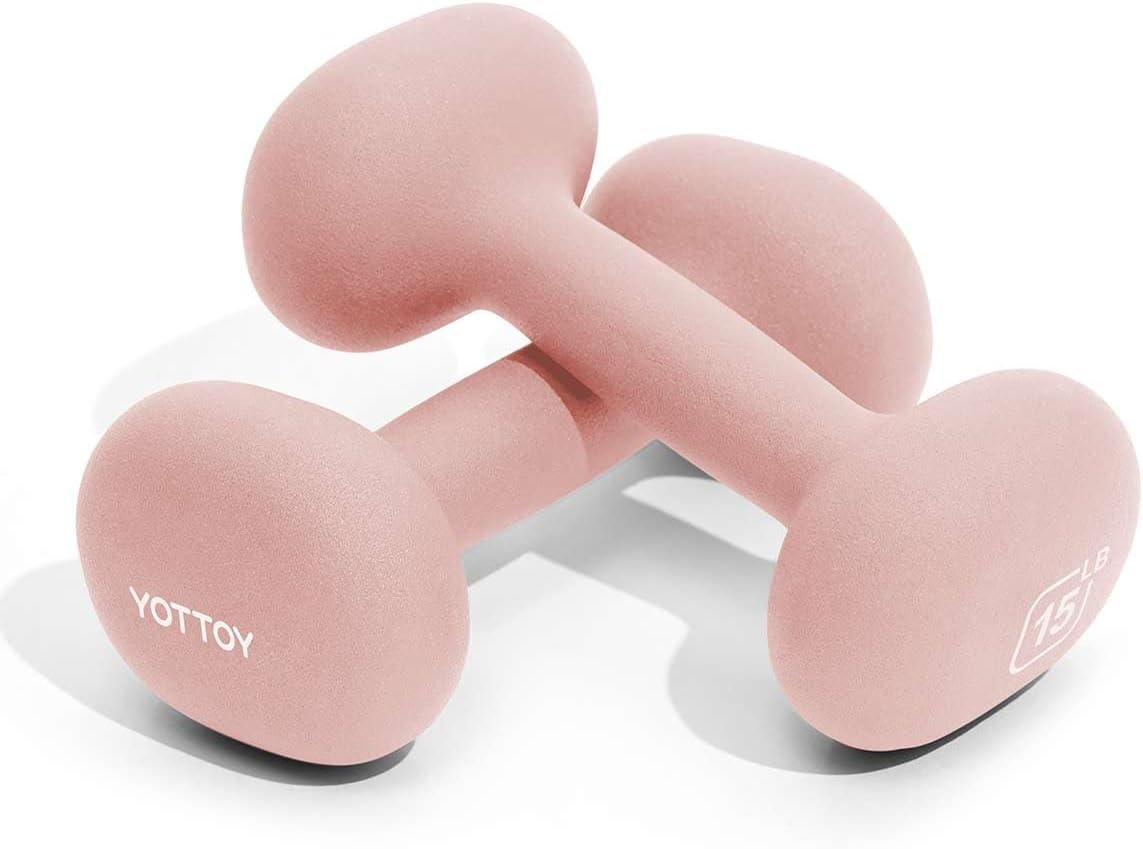 Compact Home Dumbbells Set of 2