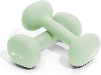 Compact Home Dumbbells Set of 2