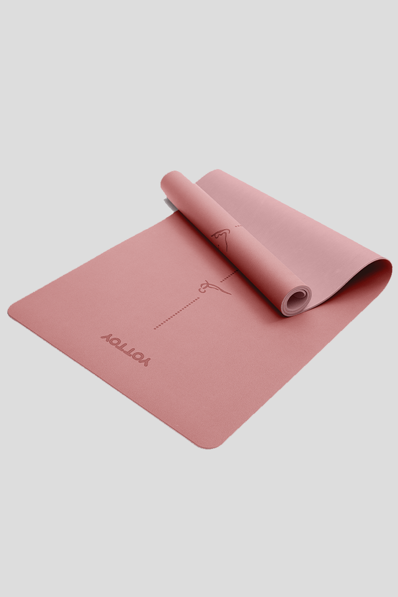 5mm Rubber yoga mat - YOTTOY