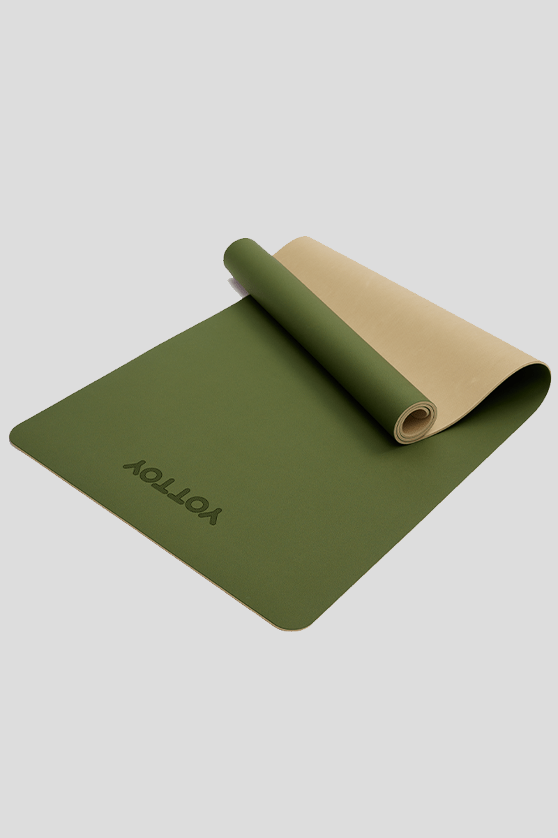 5mm Rubber yoga mat - YOTTOY