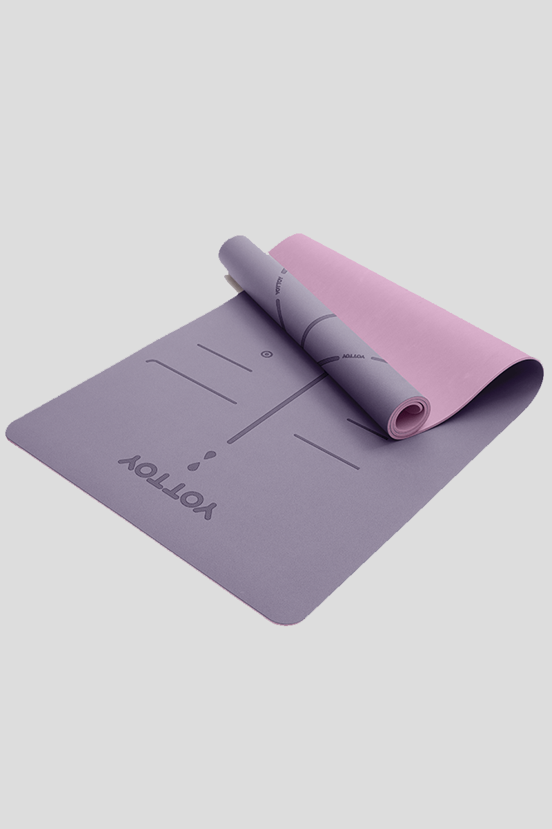 5mm Rubber yoga mat - YOTTOY