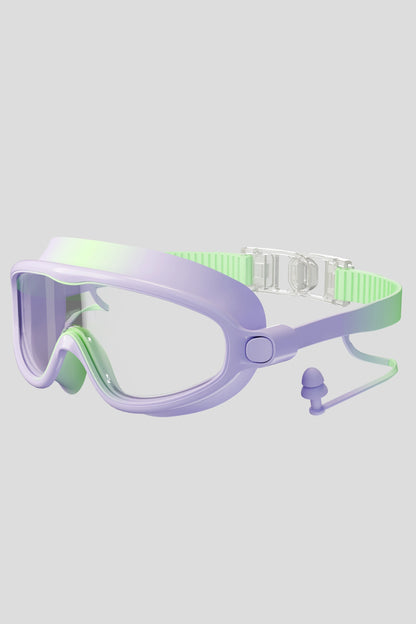 Goggles for Kids 6-14, Kids Swim Goggles with UV Protection