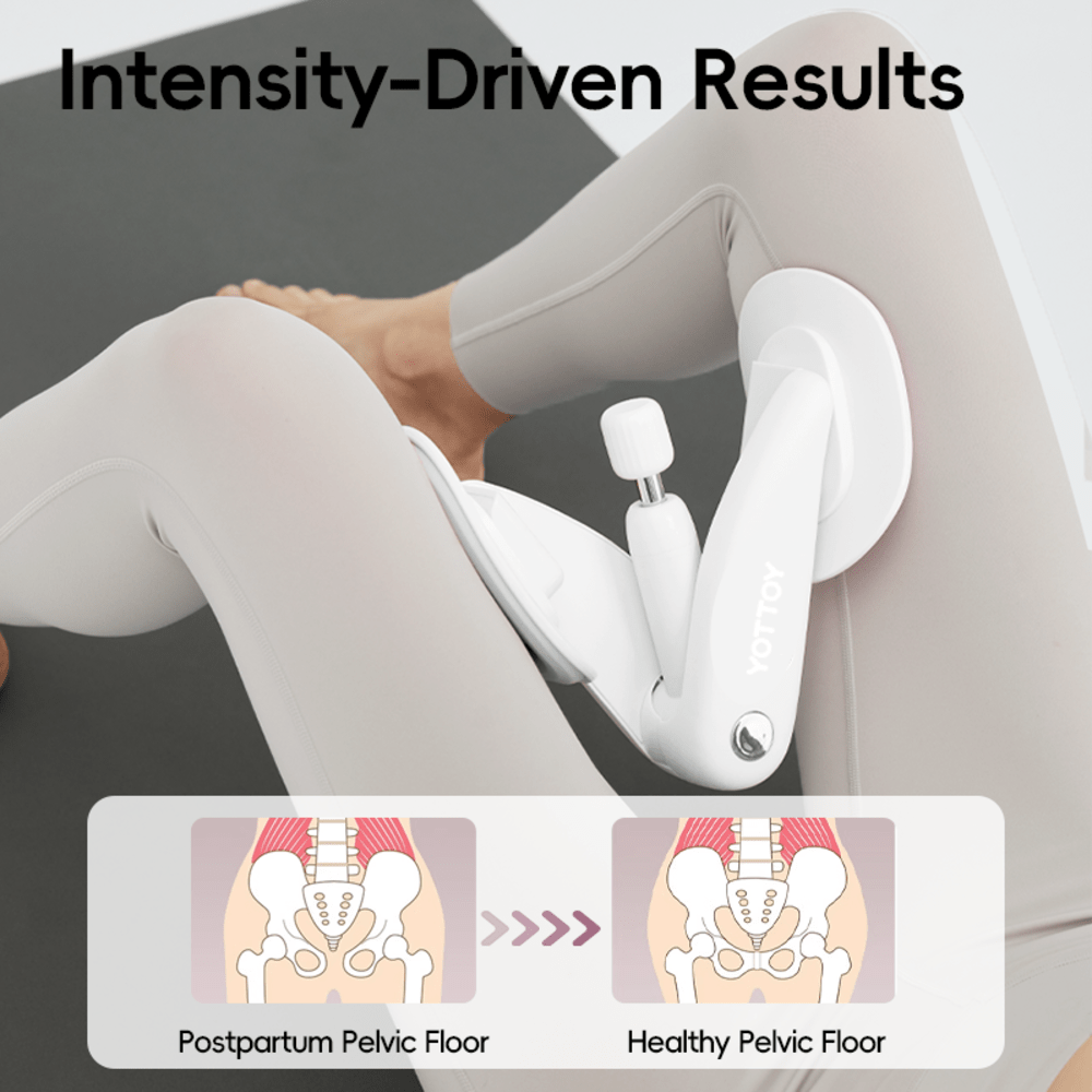 Adjustable Thigh Master Kegel Exerciser - YOTTOY