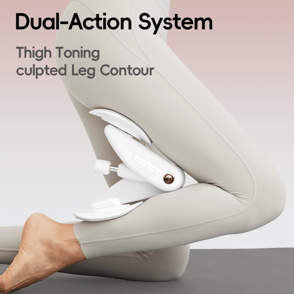 Adjustable Thigh Master Kegel Exerciser - YOTTOY