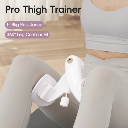 Adjustable Thigh Master Kegel Exerciser - YOTTOY