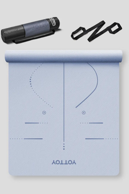 Premium 8 mm Yoga Mat