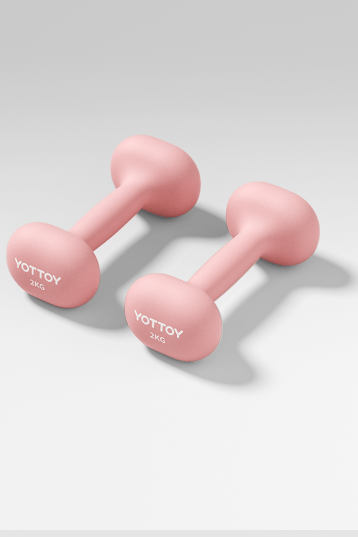 Compact Home Dumbbells - YOTTOY