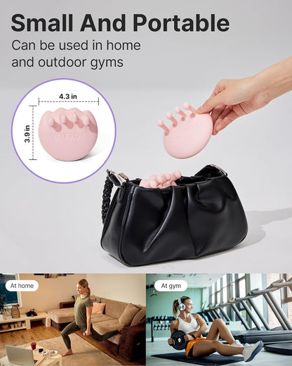 Foot Arch Trainer for Flat Feet - YOTTOY