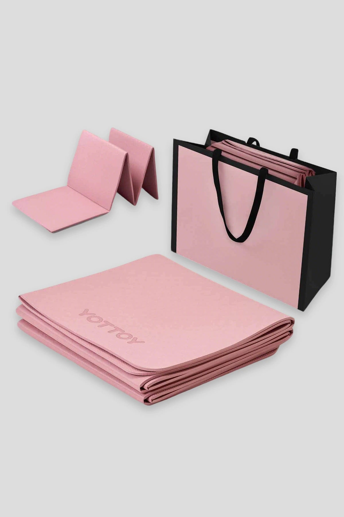 6mm Foldable Yoga/Pilates Mat