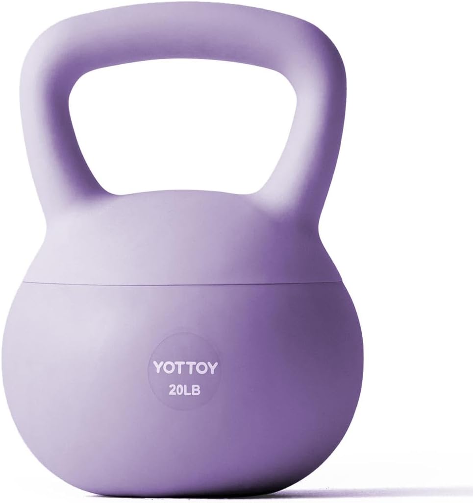 Soft Kettlebell - YOTTOY
