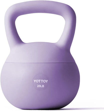 Soft Kettlebell - YOTTOY