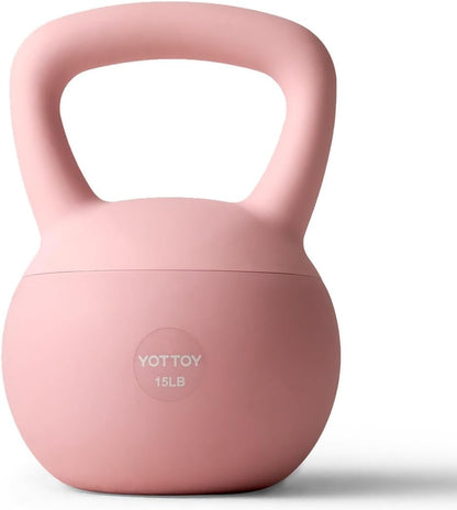 Soft Kettlebell - YOTTOY