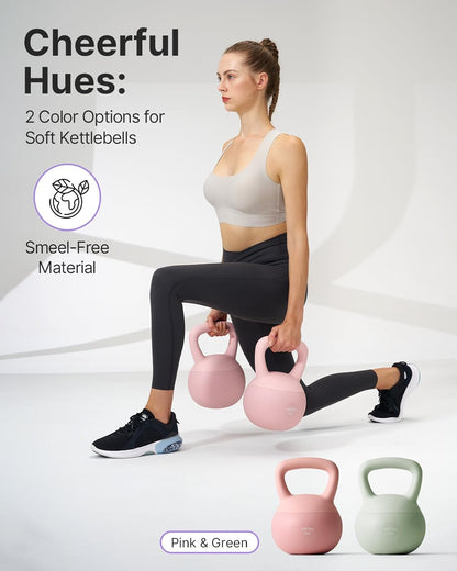 Soft Kettlebell - YOTTOY