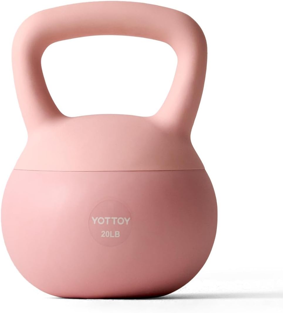 Soft Kettlebell - YOTTOY
