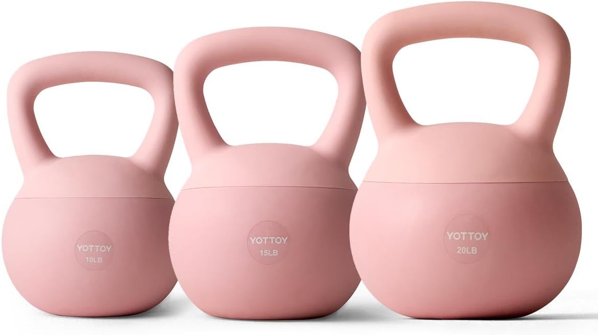 Soft Kettlebell - YOTTOY