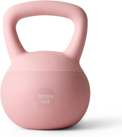 Soft Kettlebell - YOTTOY