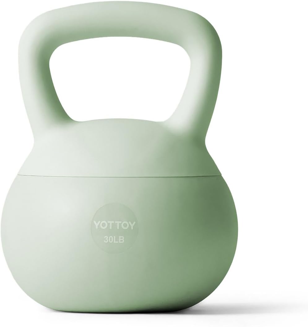 Soft Kettlebell - YOTTOY