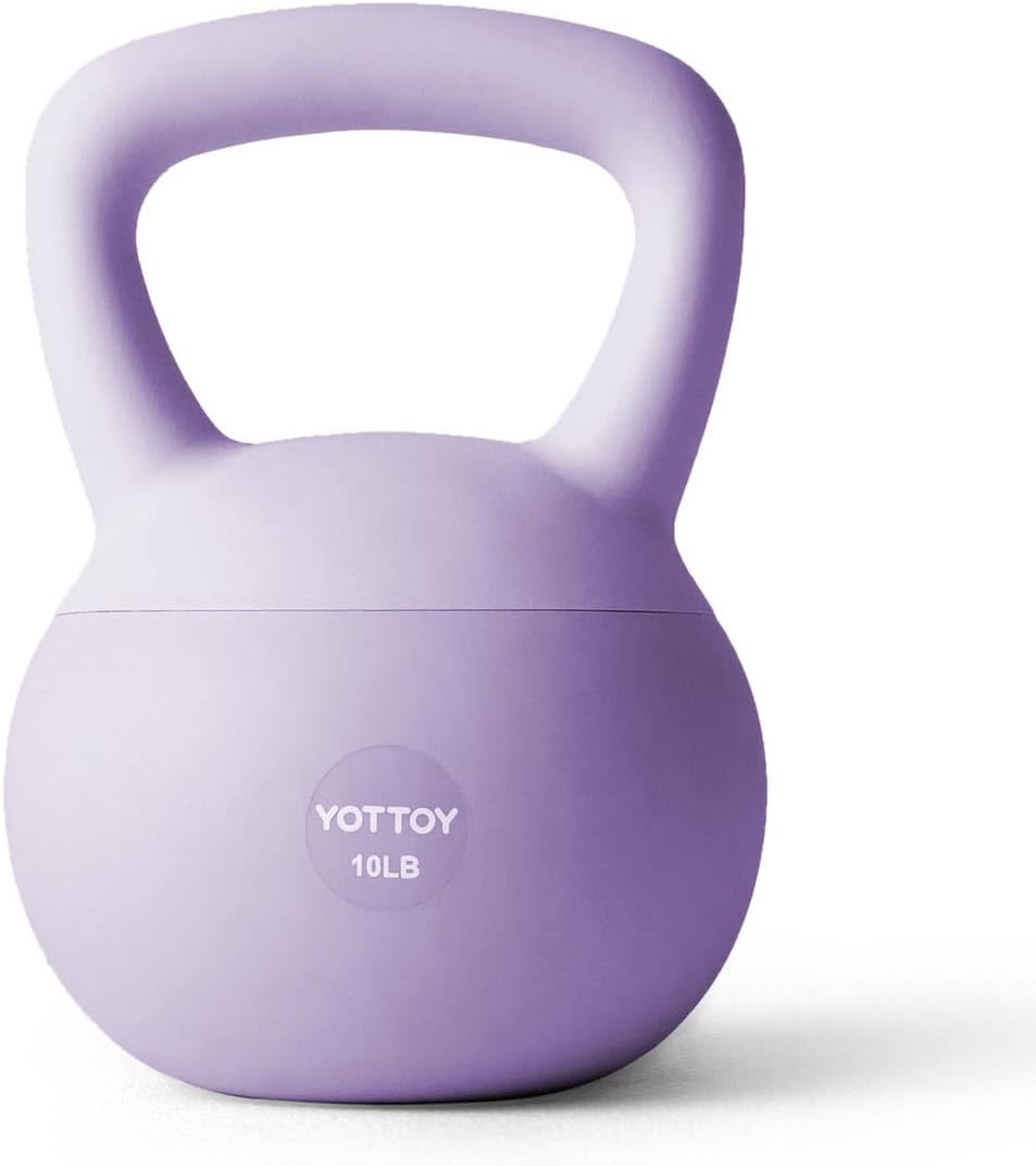 Soft Kettlebell - YOTTOY