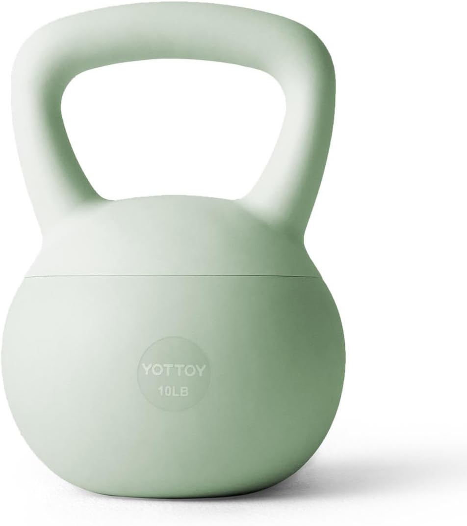 Soft Kettlebell - YOTTOY