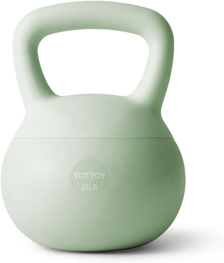 Soft Kettlebell - YOTTOY
