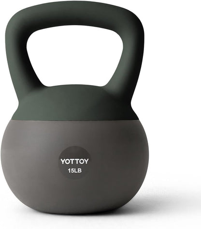 Soft - Shell Kettlebells Tagline - YOTTOY