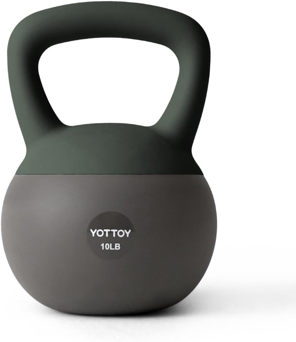 Soft - Shell Kettlebells Tagline - YOTTOY