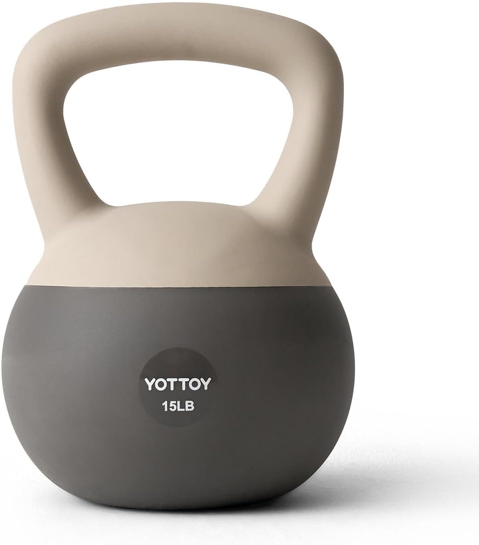 Soft - Shell Kettlebells Tagline - YOTTOY
