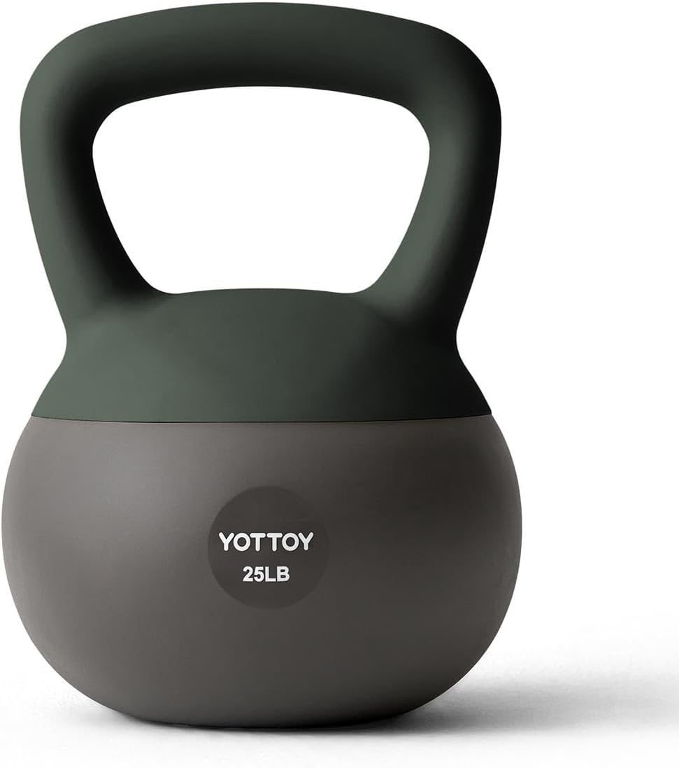 Soft - Shell Kettlebells Tagline - YOTTOY
