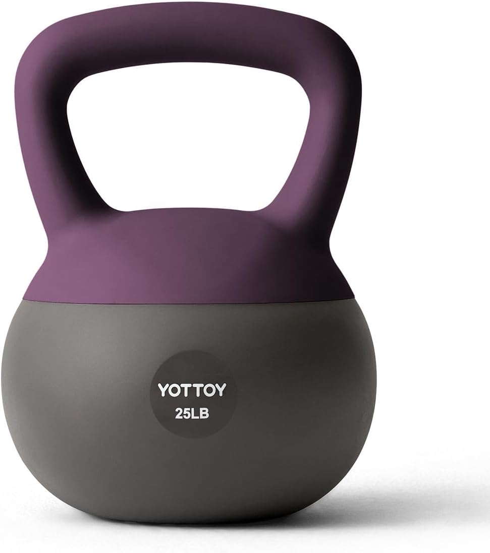 Soft - Shell Kettlebells Tagline - YOTTOY