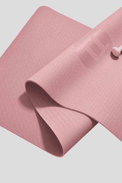 TPE Yoga Mat - YOTTOY