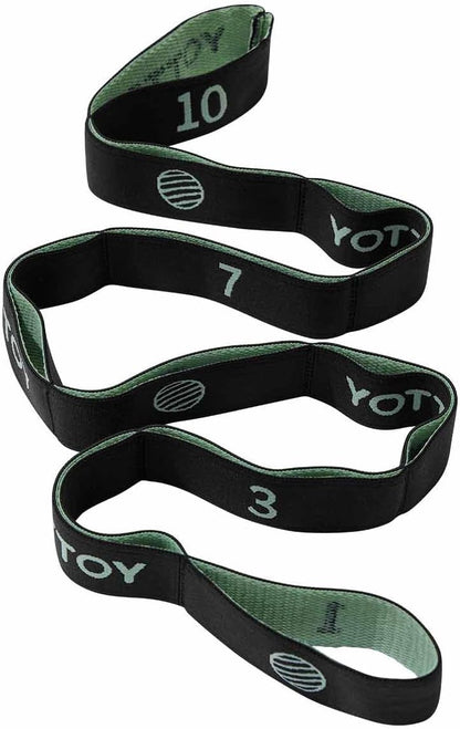 Yoga Strap and Resistance Bands - YOTTOY