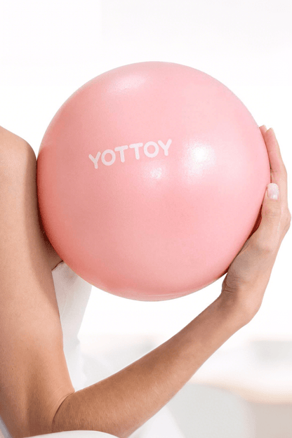 YOTTOY Pilates Ball, 10 - inch - YOTTOY