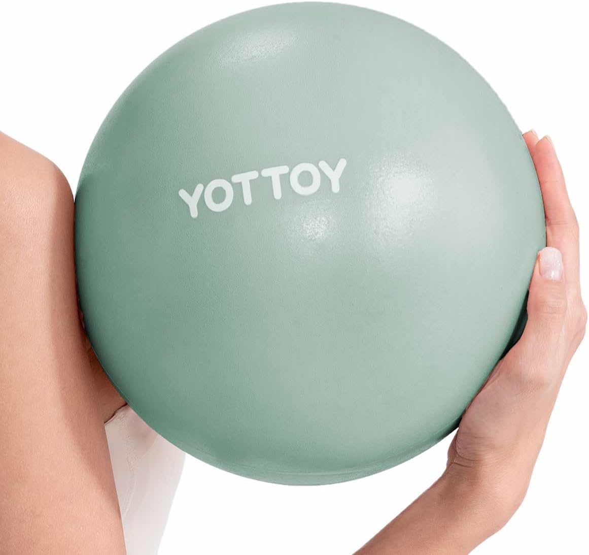 YOTTOY Pilates Ball, 10 - inch - YOTTOY
