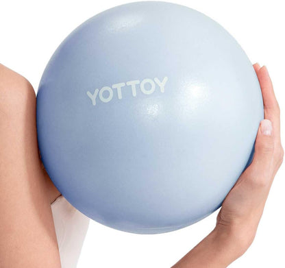 YOTTOY Pilates Ball, 10 - inch - YOTTOY