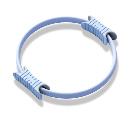 YOTTOY Pilates Ring – Multi - Grip Resistance Band for Legs & Arms - YOTTOY