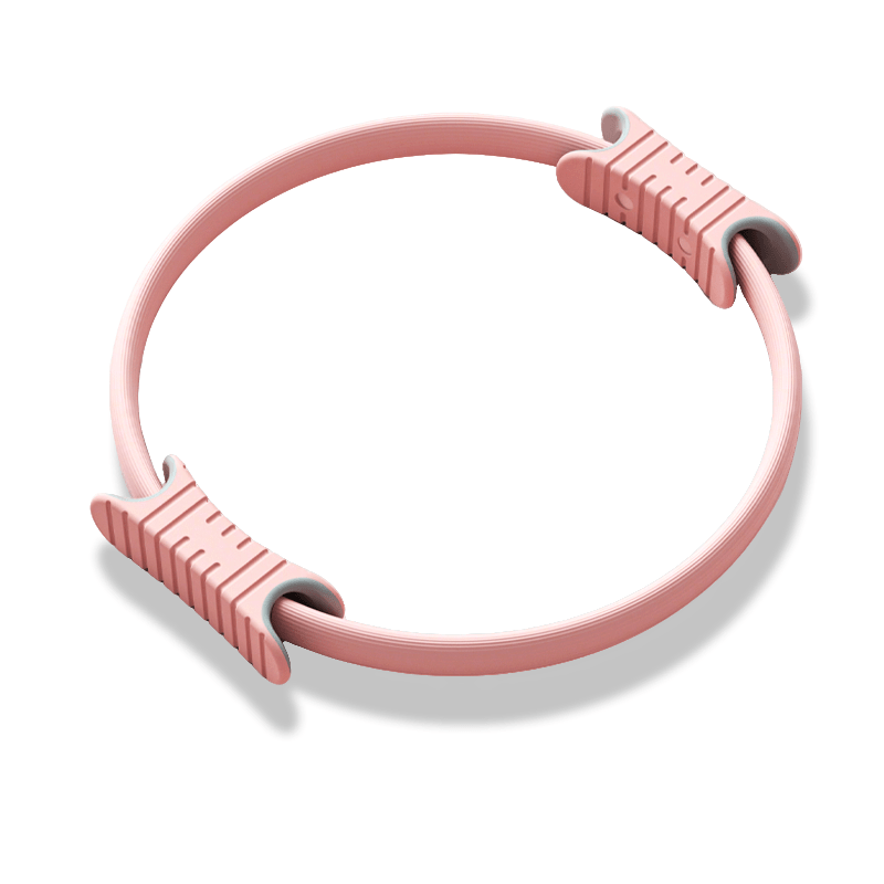 YOTTOY Pilates Ring – Multi - Grip Resistance Band for Legs & Arms - YOTTOY
