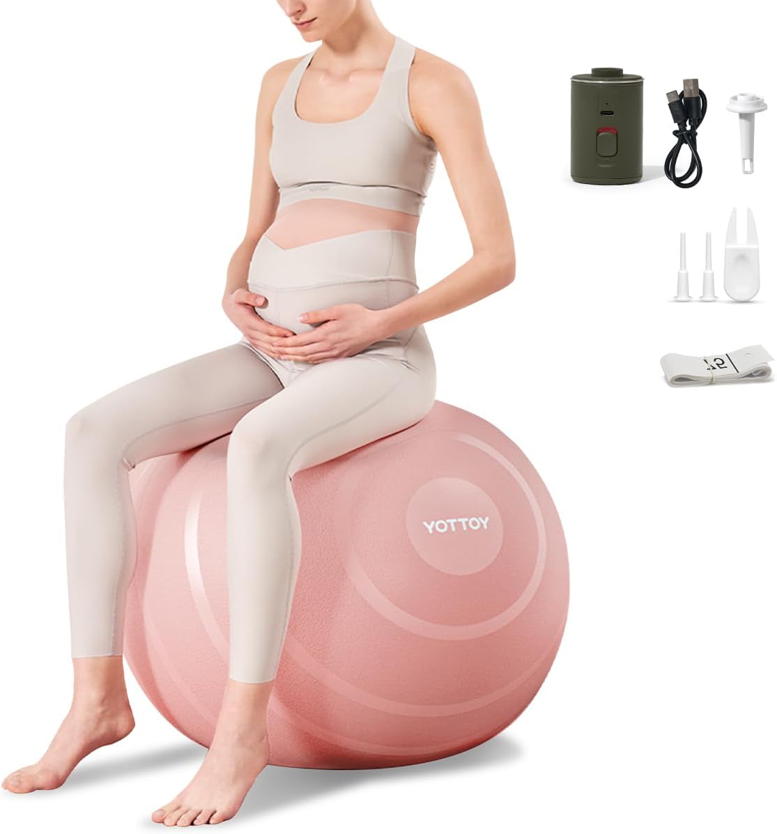 YOTTOY Pregnancy Ball - YOTTOY