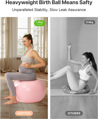 YOTTOY Pregnancy Ball - YOTTOY