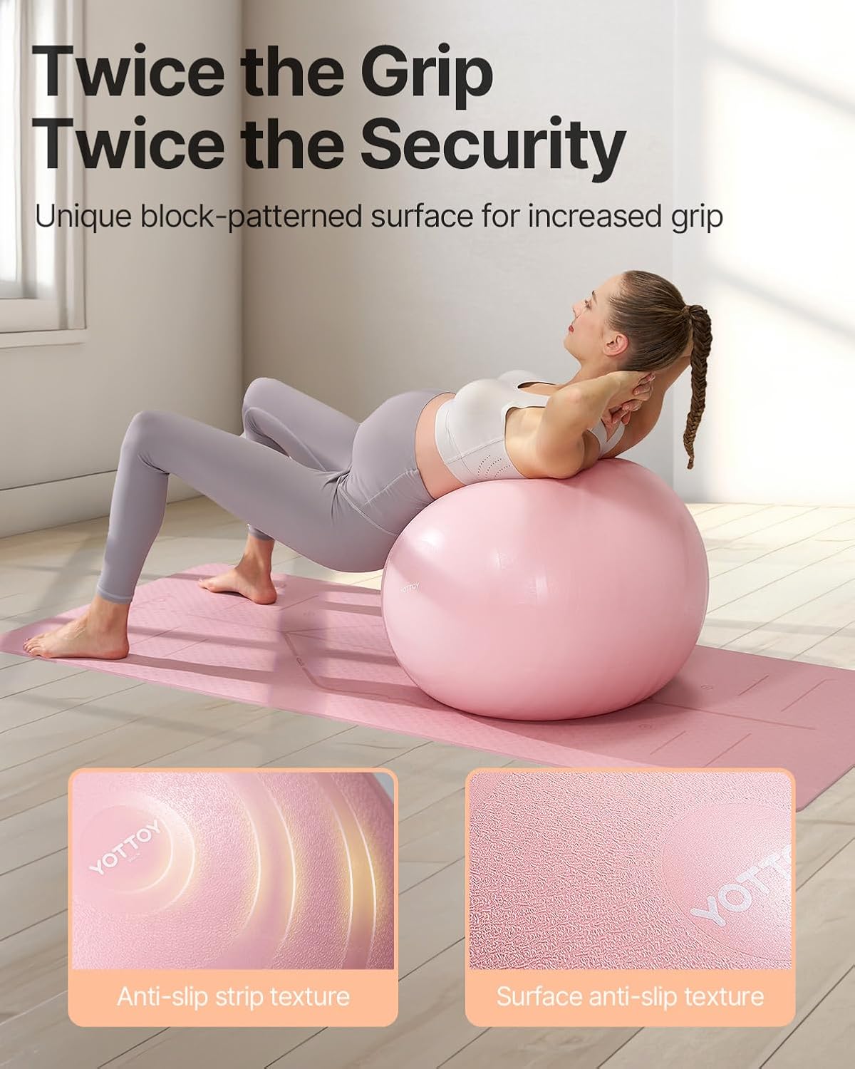 YOTTOY Pregnancy Ball - YOTTOY
