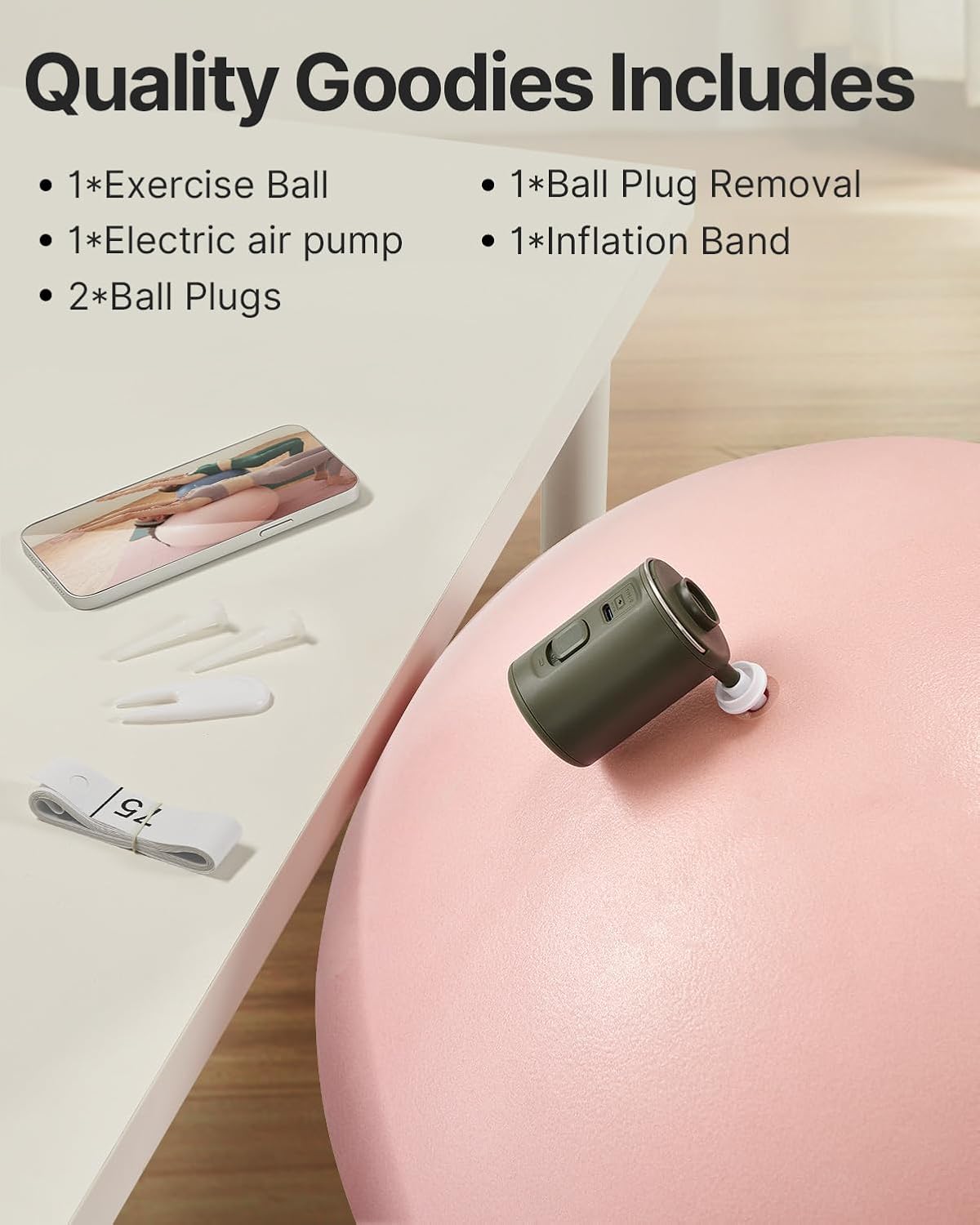 YOTTOY Pregnancy Ball - YOTTOY